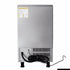 Blizzard Cube Ice Maker 31kg Production SN-31A